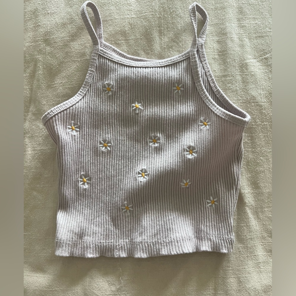 Zara tank